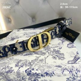 Picture of Dior Belts _SKUDiorBelt20mmX90-115cm8L061157